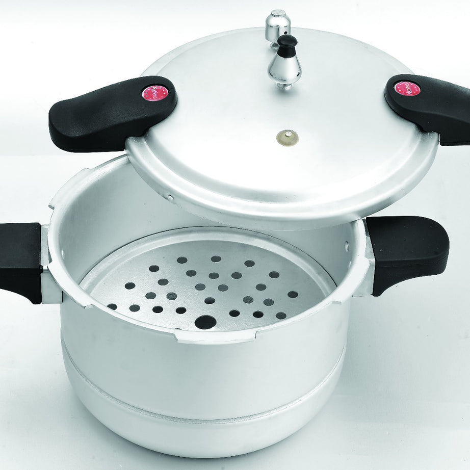 Steam Pressure Cooker 11 Liter