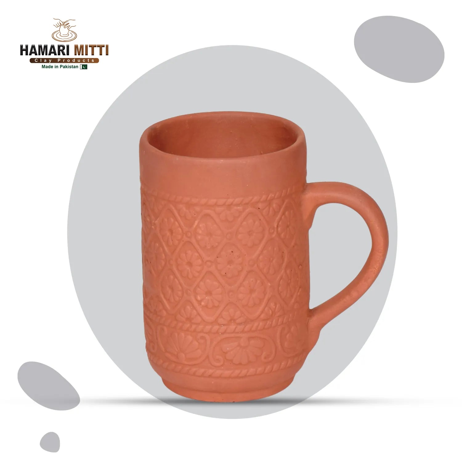 Clay Mugs