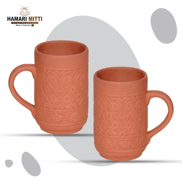 Clay Mugs