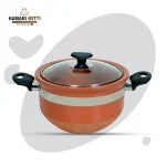 Bronze Cooking Set