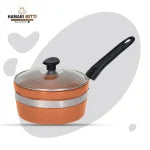 Bronze Cooking Set
