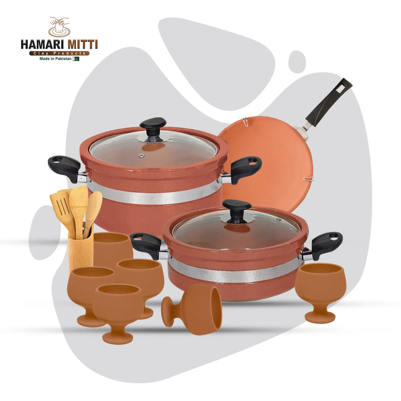 Deluxe Cooking Set