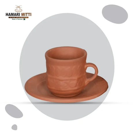 Clay Tea Set
